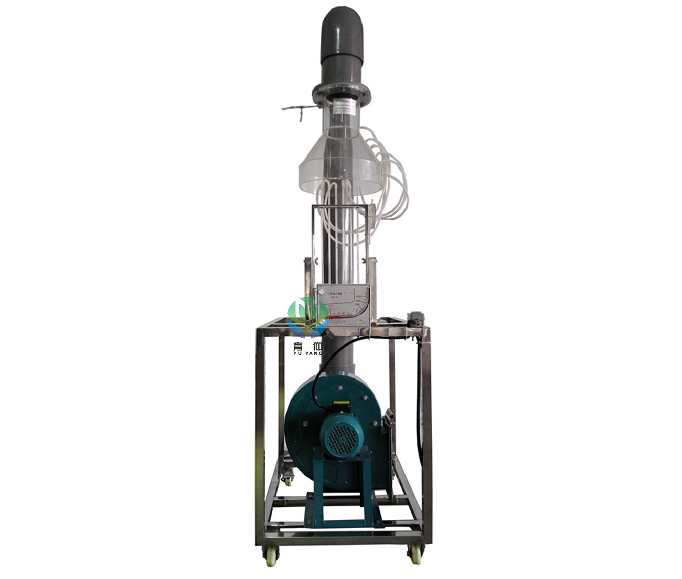 <b>排风罩性能实验台</b>