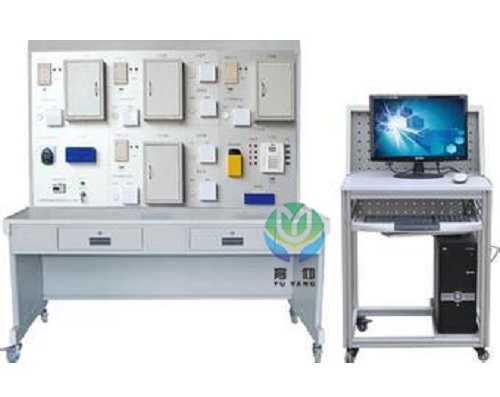 <b>在线及离线巡更系统实验实训装置</b>